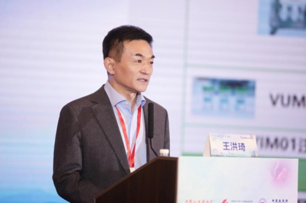 金瑞鼎盛 中源协和副董事长、CEO王洪琦博士：当机遇来临，生命科技企业更该做好创新